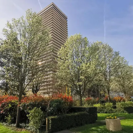 Apartman Above Eiffel Tower View Balcony