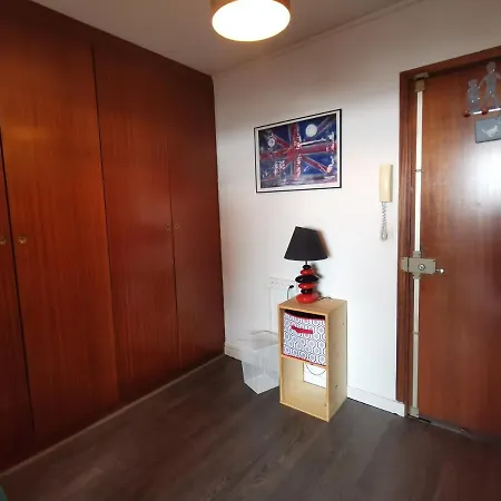 Apartman Above Eiffel Tower View Balcony Párizs